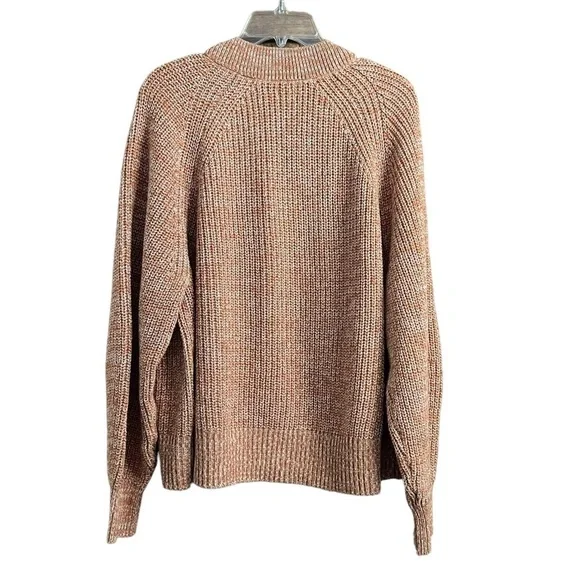 a new day (NWOT) V Neck Sweater Size XL - Picture 2 of 8